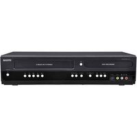 Sanyo DVD Recorder/VCR Combo 2-way recording