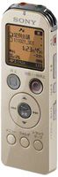 SONY Stereo ICRecorder UX523F FMTuner 4GB Gold ICD-UX523F/N