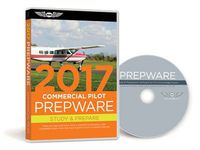 ASA Commercial Pilot Prepware 2017