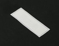 Uhf Rfid Sticker Material Pvc Storage Capacity: 96-Bit Epc Area, 512-Bit User Area Service Life: Write 100,000 Times, Save Data For 10 Years