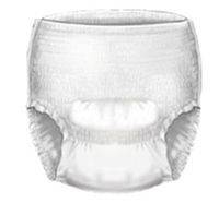 COVIDIEN Absorbent Underwear Sure Care Pull On 2X-Large Disposable Heavy Absorbency (#1630, Sold Per Bag)