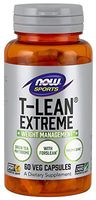 Now Foods T-Lean Extreme - 60 Vegetarian Capsules