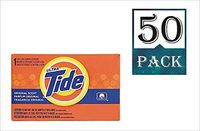 Tide Ultra Powder Original Scent Coin Vending Laundry Detergent