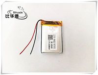 3.7V 1800mah 103450 Lithium Polymer Li-Po Rechargeable Battery for DIY Mp3 MP4 MP5 GPS PSP Bluetooth