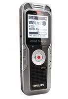 Philips DVT5000/00 4 GB Digital Voice Tracer with 3 Built-in Microphones Voice Recorder