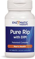 Nature's Way Pure Rip with Patented diindolylmethane (DIM) complex, 60 Count