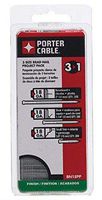 PORTER-CABLE Brad Nails, Project Pack, 18GA, 5/8-Inch, 1-1/4-Inch, 2-Inch, 900-Pack (BN18PP)