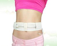 GHzzY Catheter Fixation Device - Abdominal Dialysis Belt - Comfortable & Concealment Patient Drainage Tube Protection Belt for Men and Women,S