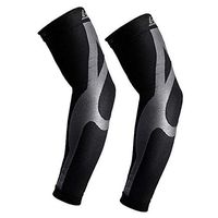 Compression Arm Sleeves with Enhance Graduated | 20-30mmHG | Improves and Maintains Blood Circulation Artritis Tendonitis| Relieves Pain & Supports Muscles - Joints | 1 Pair