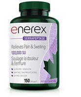 Serrapeptase by Enerex 120,000 - 150 Caps