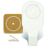 Colostomy Pouch Sur-Fit Natura® 14 Inch Length Drainable - 5/BX (MFN # 401922)