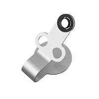 LOSYU Hair Dryer Holder, Metal Hair Care & Styling Tool Organizer, Aluminum Holder for Dyson Supersonic Hair Dryer, Blow-Dryer Rack, Minimalist Hair Dryer Holders