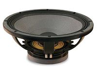 18 Sound 18LW2400 18" Woofer/2400W/Fiberglass/In-Out - Set of 1