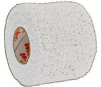 Mueller Spatting Tape WHITE - 3" X 7.5 YARDS