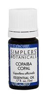 Living Flower Essences Simplers Botanicals, Copaiba, 0.16 Fluid Ounce