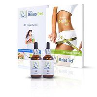 Amino Diet 60 Day Weight Loss Program - Lose 30-60 pounds (Regular Guidebook)