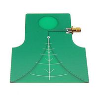 New 2.4-10.5GHz UWB Directional High Gain Wideband TEM Antenna 2.4G Transmission Antenna Module