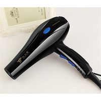 Elevin(TM) 2200W Professional Hair Dryer Household Hairdryer Salon Nozzle Travel Beauty