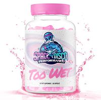 Too Wet Female Energy Supplement | Horny Goat Weed & Maca Root Energy Pills for Women