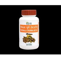 2 X Patanjali Triphala Churna X 1