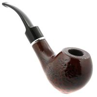 EUBUY Durable Classic Hand Made Smoking Tobacco Wooden Pipe