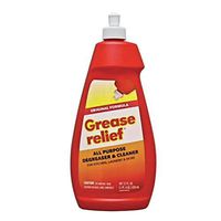 Grease Relief All Purpose Degreaser and Cleaner, 22 Fluid Ounce