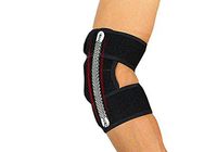 Compression Elbow Sleeve with 2 Stainless Steel Springs - Adjustable Neoprene Elbow Brace - Arm Wrap Elbow Support - Provides Support and Ease Pains,1 Piece