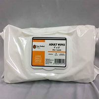Tiger Adult Wipes