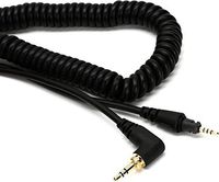 Pioneer DJ HC-CA0601 1.2 Meters Coiled Cable for HDJ-X7
