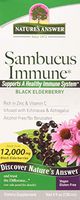 Nature's Answer Sambucus Immune Support, 4-Fluid Ounces