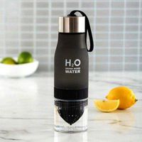 Water Bottle Lemon Cup My Bottle H20 Drink More Water My Bottle Garrafa Termica Whey Protein Lemon Cup H2o Warter Af847
