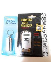 Portable Pill Reminder Bundle