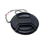 For Canon Camera Pinch Lens Cap(49mm)