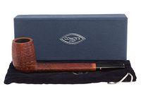 Comoy's Pebble Grain 298 Tobacco Pipe - Sandblast
