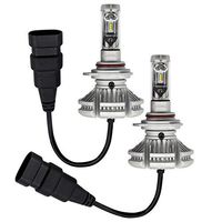 Heise HE-9012LED Automotive Accessory, black