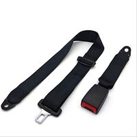 LRWSB Recreational Equipment Simple Two-Point Seat Belt Sightseeing Bus Seat Belt Has Passed 3C Certification