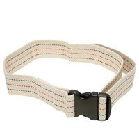 Gait Belt, Quick Release Plastic Buckle, 54"