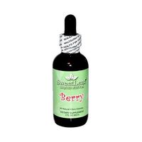 Sweet Drops Liquid Stevia, Berry, 2 Ounce (2-pack)