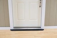 EZ Edge Transition Threshold Ramp - 1/2" H x 3-1/4" L x 41-1/2" W