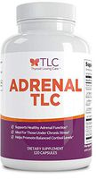 Adrenal TLC - Essential Vitamins, Minerals and botanicals for Healthy Adrenal Gland Function, Immune System Function, and Stress Hormone Metabolism (120 Capsules)