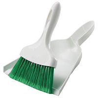 Libman 01031 Dust Pan with Whisk Broom