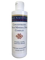 Bio Nativus Concentrated Ionic Trace Mineral Complex 4oz