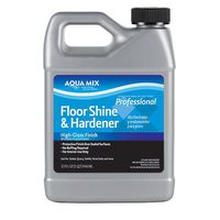 Aqua Mix Floor Shine & Hardener - Quart