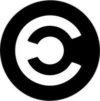 EVE Caldari 5" Logo Decal Sticker for Cars Laptops Tablets Skateboard Window - Black