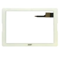 for 10.1" Acer Iconia One 10 B3-A20 A5008 New Touch Screen Digitizer (White)
