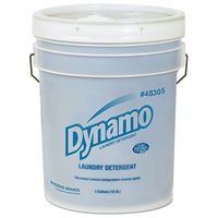 Dynamo 48305 Industrial-Strength Detergent, 5gal Pail