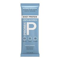 Promix #1 Selling 100% California Grass Fed Whey Protein, Preservative Free, Mixes Instantly (Unflavored / 30 Servings)