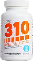 310 Digestive Enzyme | Multi-Enzyme with Lactase to Help Improve Your Body's Digestion | Helps Reduce Bloating, Constipation, and Provides Stomach Relief