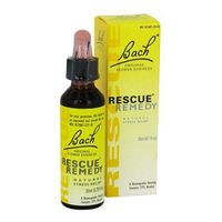 Rescue Remedy Bach Flower Essences 20 ml Liquid WLM