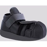 DJ Orthopedics Diabetic Shoe Off-Loading - Diabetic Shoe, Large (M 9-11, W 11.5-12.5)
